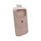 Чохол для смартфона Silicone Full Case AA Open Cam for Apple iPhone 17 Pro 57,Dusty Pink (FullOpeAAi17P-57)