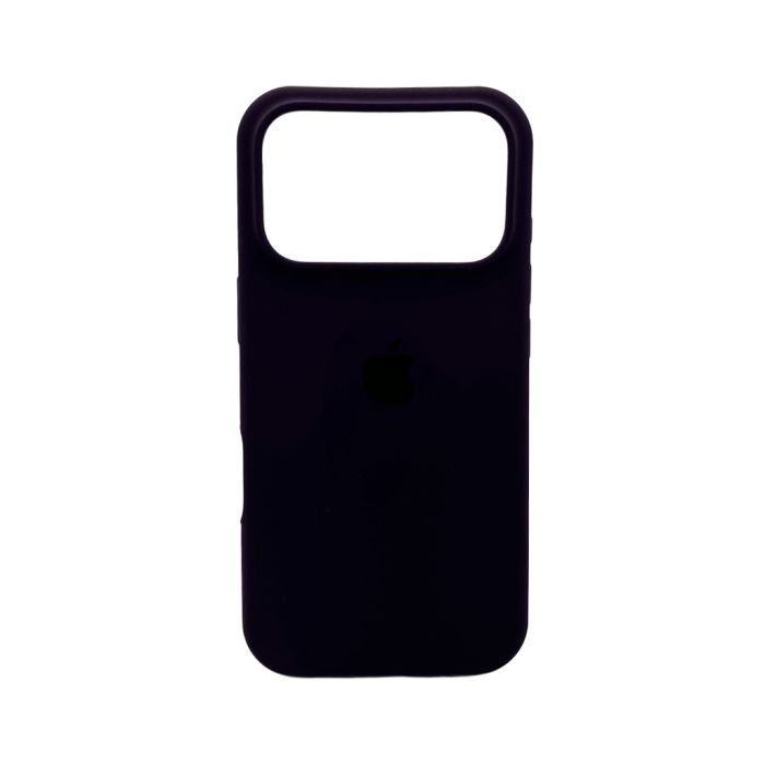 Чохол для смартфона Silicone Full Case AA Open Cam for Apple iPhone 17 Pro 59,Berry Purple (FullOpeAAi17P-59)