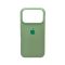 Чохол для смартфона Silicone Full Case AA Open Cam for Apple iPhone 17 Pro Max 1,Mint (FullOpeAAi17PM-1)