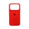 Чохол для смартфона Silicone Full Case AA Open Cam for Apple iPhone 17 Pro Max 2,Apricot (FullOpeAAi17PM-2)