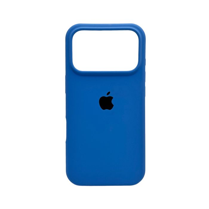 Чохол для смартфона Silicone Full Case AA Open Cam for Apple iPhone 17 Pro Max 3,Royal Blue (FullOpeAAi17PM-3)