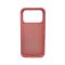 Чохол для смартфона Silicone Full Case AA Open Cam for Apple iPhone 17 Pro Max 6,Light Pink (FullOpeAAi17PM-6)