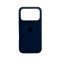 Чохол для смартфона Silicone Full Case AA Open Cam for Apple iPhone 17 Pro Max 7,Dark Blue (FullOpeAAi17PM-7)