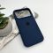 Чохол для смартфона Silicone Full Case AA Open Cam for Apple iPhone 17 Pro Max 7,Dark Blue (FullOpeAAi17PM-7)