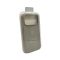 Чохол для смартфона Silicone Full Case AA Open Cam for Apple iPhone 17 Pro Max 9,Antique White (FullOpeAAi17PM-9)