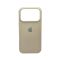 Чохол для смартфона Silicone Full Case AA Open Cam for Apple iPhone 17 Pro Max 10,Stone (FullOpeAAi17PM-10)