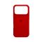Чохол для смартфона Silicone Full Case AA Open Cam for Apple iPhone 17 Pro Max 11,Red (FullOpeAAi17PM-11)