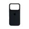 Чохол для смартфона Silicone Full Case AA Open Cam for Apple iPhone 17 Pro Max 12,Darl Grey (FullOpeAAi17PM-12)