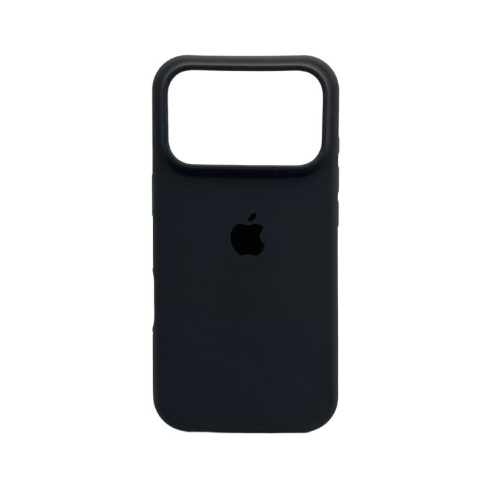 Чохол для смартфона Silicone Full Case AA Open Cam for Apple iPhone 17 Pro Max 12,Darl Grey (FullOpeAAi17PM-12)