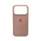 Чохол для смартфона Silicone Full Case AA Open Cam for Apple iPhone 17 Pro Max 15,Pink Sand (FullOpeAAi17PM-15)