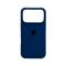 Чохол для смартфона Silicone Full Case AA Open Cam for Apple iPhone 17 Pro Max 16,Blue (FullOpeAAi17PM-16)