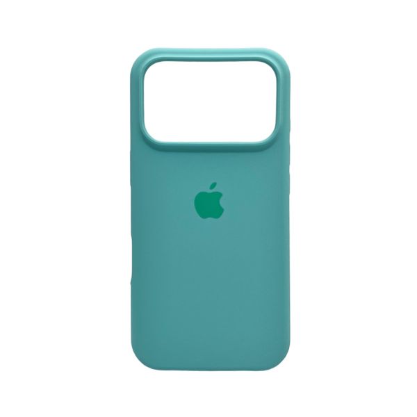 Чохол для смартфона Silicone Full Case AA Open Cam for Apple iPhone 17 Pro Max 17,Sea Blue (FullOpeAAi17PM-17)