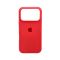 Чохол для смартфона Silicone Full Case AA Open Cam for Apple iPhone 17 Pro Max 18,Peach (FullOpeAAi17PM-18)