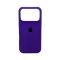 Чохол для смартфона Silicone Full Case AA Open Cam for Apple iPhone 17 Pro Max 22,Dark Purple (FullOpeAAi17PM-22)