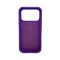 Чохол для смартфона Silicone Full Case AA Open Cam for Apple iPhone 17 Pro Max 22,Dark Purple (FullOpeAAi17PM-22)