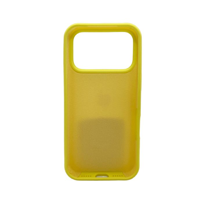 Чохол для смартфона Silicone Full Case AA Open Cam for Apple iPhone 17 Pro Max 25,Flash (FullOpeAAi17PM-25)