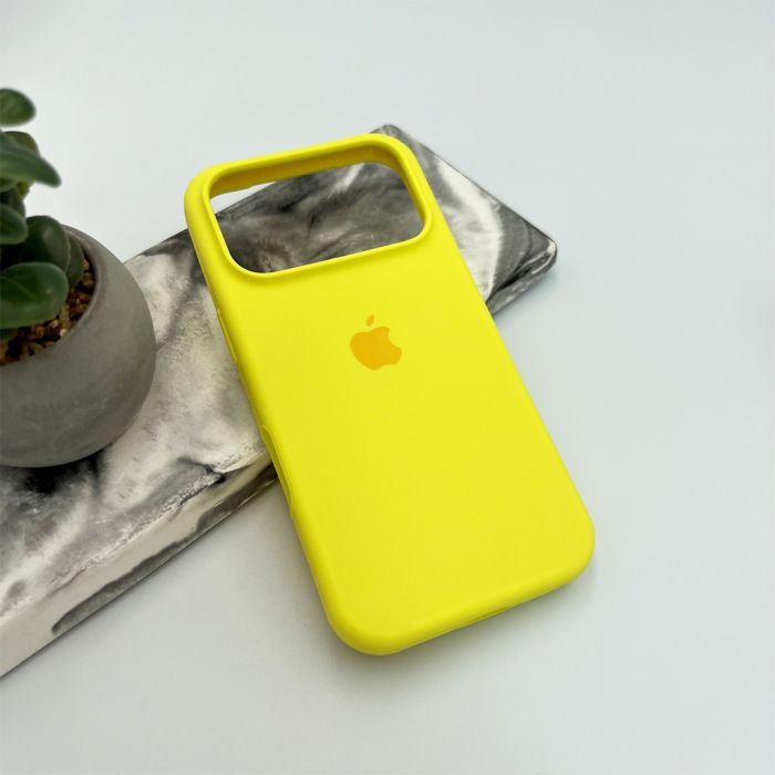 Чохол для смартфона Silicone Full Case AA Open Cam for Apple iPhone 17 Pro Max 25,Flash (FullOpeAAi17PM-25)
