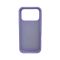 Чохол для смартфона Silicone Full Case AA Open Cam for Apple iPhone 17 Pro Max 26,Elegant Purple (FullOpeAAi17PM-26)