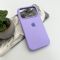 Чохол для смартфона Silicone Full Case AA Open Cam for Apple iPhone 17 Pro Max 26,Elegant Purple (FullOpeAAi17PM-26)