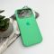 Чохол для смартфона Silicone Full Case AA Open Cam for Apple iPhone 17 Pro Max 30,Spearmint (FullOpeAAi17PM-30)