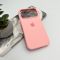 Чохол для смартфона Silicone Full Case AA Open Cam for Apple iPhone 17 Pro Max 41,Pink (FullOpeAAi17PM-41)