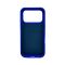 Чохол для смартфона Silicone Full Case AA Open Cam for Apple iPhone 17 Pro Max 45,Shiny Blue (FullOpeAAi17PM-45)