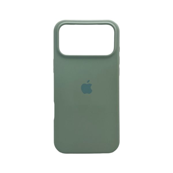 Чохол для смартфона Silicone Full Case AA Open Cam for Apple iPhone 17 Pro Max 48,SKy Blue (FullOpeAAi17PM-48)