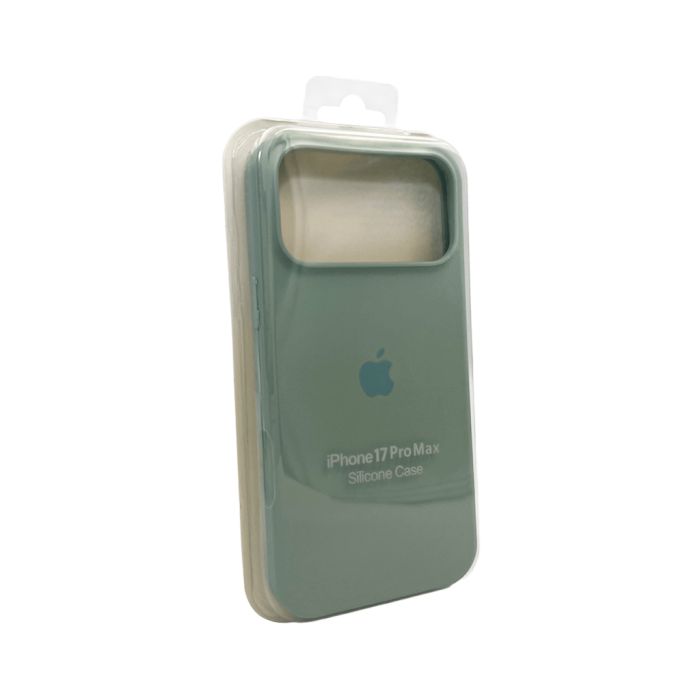 Чохол для смартфона Silicone Full Case AA Open Cam for Apple iPhone 17 Pro Max 48,SKy Blue (FullOpeAAi17PM-48)