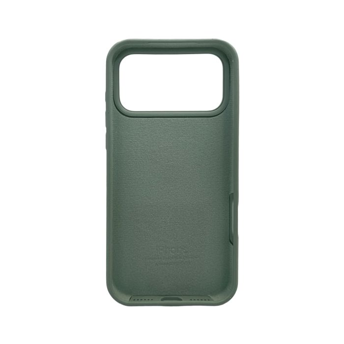 Чохол для смартфона Silicone Full Case AA Open Cam for Apple iPhone 17 Pro Max 48,SKy Blue (FullOpeAAi17PM-48)