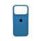 Чохол для смартфона Silicone Full Case AA Open Cam for Apple iPhone 17 Pro Max 49,Cornflower (FullOpeAAi17PM-49)