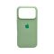 Чохол для смартфона Silicone Full Case AA Open Cam for Apple iPhone 17 Pro Max 51,Avokado Green (FullOpeAAi17PM-51)