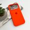 Чохол для смартфона Silicone Full Case AA Open Cam for Apple iPhone 17 Pro Max 52,Orange (FullOpeAAi17PM-52)