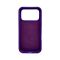 Чохол для смартфона Silicone Full Case AA Open Cam for Apple iPhone 17 Pro Max 54,Amethist (FullOpeAAi17PM-54)
