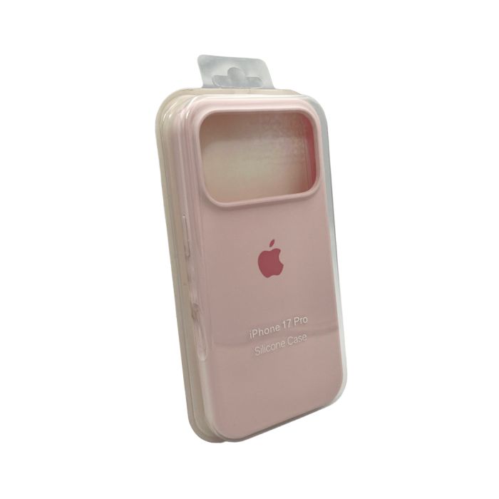 Чохол для смартфона Silicone Full Case AA Open Cam for Apple iPhone 17 Pro Max 57,Dusty Pink (FullOpeAAi17PM-57)