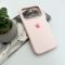 Чохол для смартфона Silicone Full Case AA Open Cam for Apple iPhone 17 Pro Max 57,Dusty Pink (FullOpeAAi17PM-57)