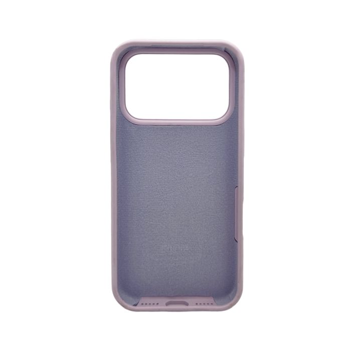 Чохол для смартфона Silicone Full Case AA Open Cam for Apple iPhone 17 Pro Max 58,Lilac (FullOpeAAi17PM-58)
