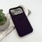 Чохол для смартфона Silicone Full Case AA Open Cam for Apple iPhone 17 Pro Max 59,Berry Purple (FullOpeAAi17PM-59)