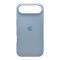 Чохол для смартфона Silicone Full Case AA Open Cam for Apple iPhone 17 Air 5,Lilac (FullOpeAAi17A-5)