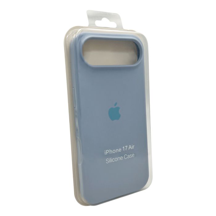 Чохол для смартфона Silicone Full Case AA Open Cam for Apple iPhone 17 Air 5,Lilac (FullOpeAAi17A-5)