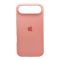 Чохол для смартфона Silicone Full Case AA Open Cam for Apple iPhone 17 Air 6,Light Pink (FullOpeAAi17A-6)