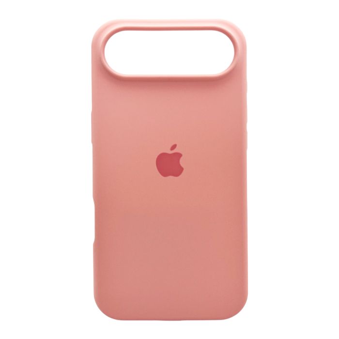 Чохол для смартфона Silicone Full Case AA Open Cam for Apple iPhone 17 Air 6,Light Pink (FullOpeAAi17A-6)