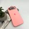 Чохол для смартфона Silicone Full Case AA Open Cam for Apple iPhone 17 Air 6,Light Pink (FullOpeAAi17A-6)