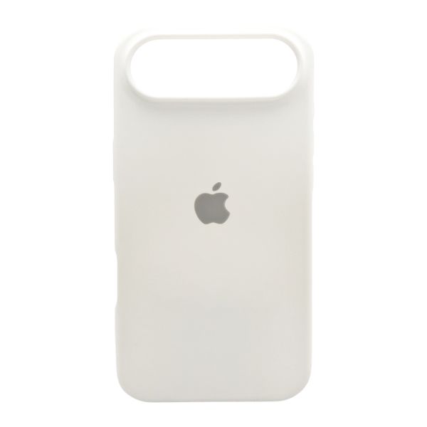 Чохол для смартфона Silicone Full Case AA Open Cam for Apple iPhone 17 Air 8,White (FullOpeAAi17A-8)