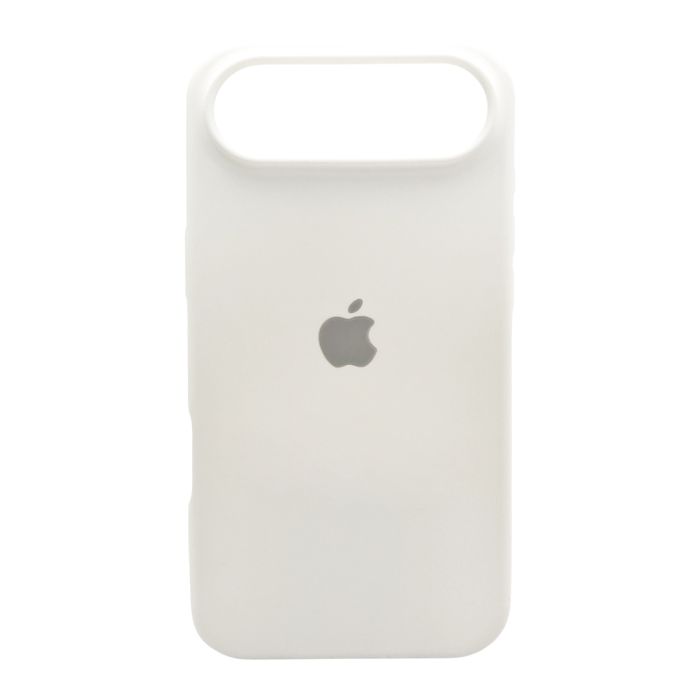 Чохол для смартфона Silicone Full Case AA Open Cam for Apple iPhone 17 Air 8,White (FullOpeAAi17A-8)