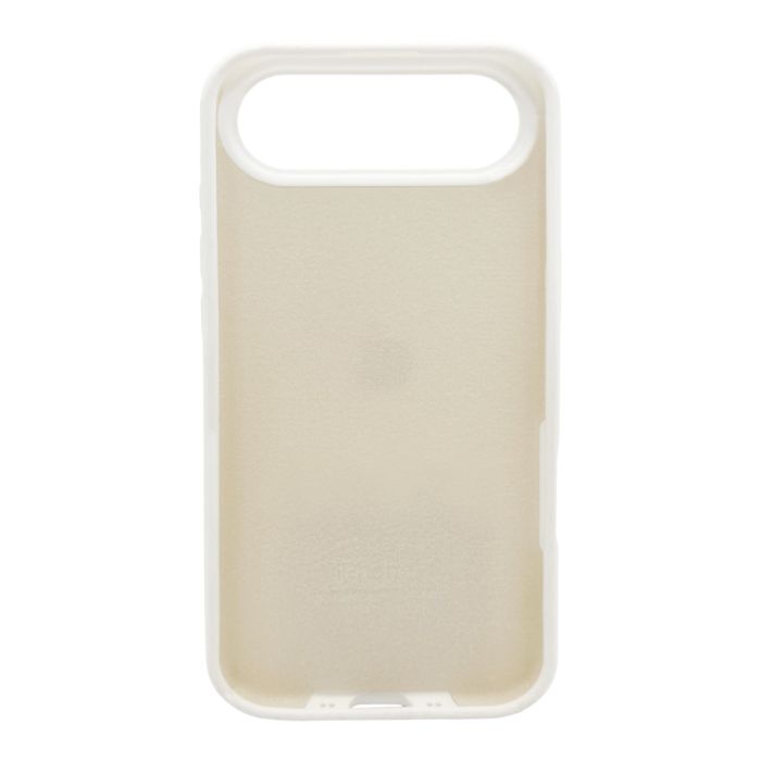 Чохол для смартфона Silicone Full Case AA Open Cam for Apple iPhone 17 Air 8,White (FullOpeAAi17A-8)