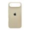 Чохол для смартфона Silicone Full Case AA Open Cam for Apple iPhone 17 Air 10,Stone (FullOpeAAi17A-10)