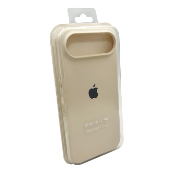 Чохол для смартфона Silicone Full Case AA Open Cam for Apple iPhone 17 Air 10,Stone (FullOpeAAi17A-10)