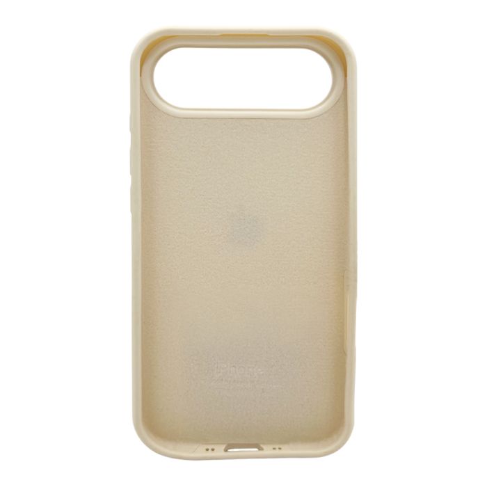 Чохол для смартфона Silicone Full Case AA Open Cam for Apple iPhone 17 Air 10,Stone (FullOpeAAi17A-10)
