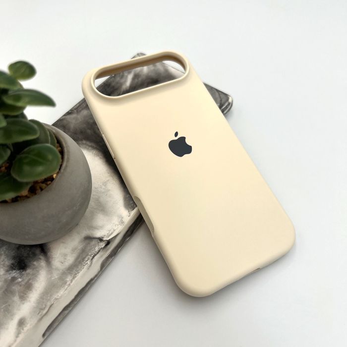 Чохол для смартфона Silicone Full Case AA Open Cam for Apple iPhone 17 Air 10,Stone (FullOpeAAi17A-10)