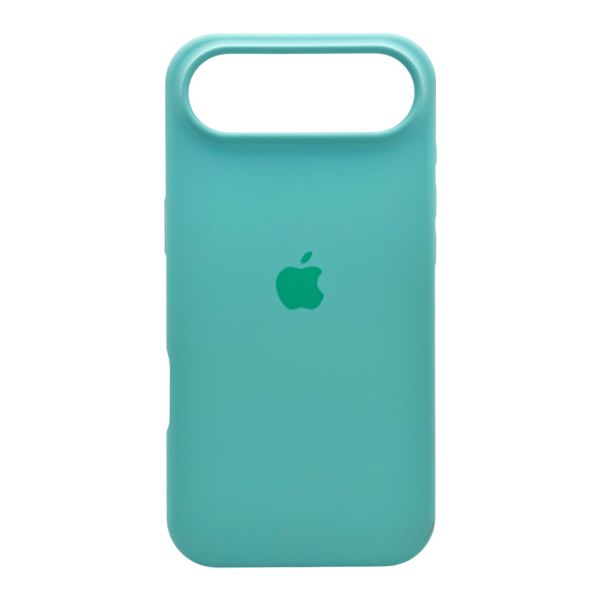 Чохол для смартфона Silicone Full Case AA Open Cam for Apple iPhone 17 Air 13,Turquoise (FullOpeAAi17A-13)